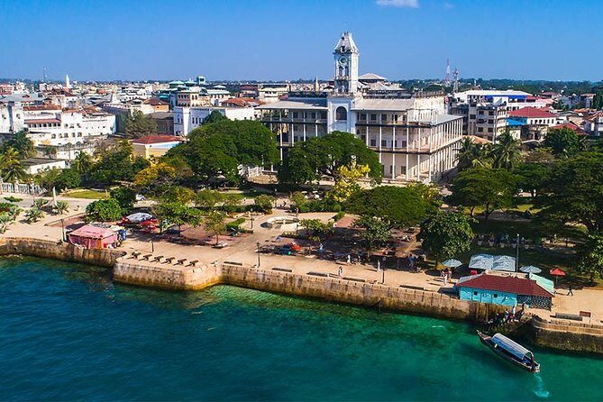 Stone Town & Spice Tour - Key Points