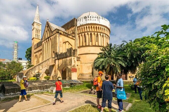 Stone Town & Spice Tour, Zanzibar secrets with Lunch - Zanzibar - The Spice Plantation Experience