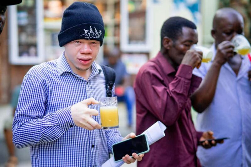 Stone Town Street Food Taste Walking Tour - Who Will Love This Experience