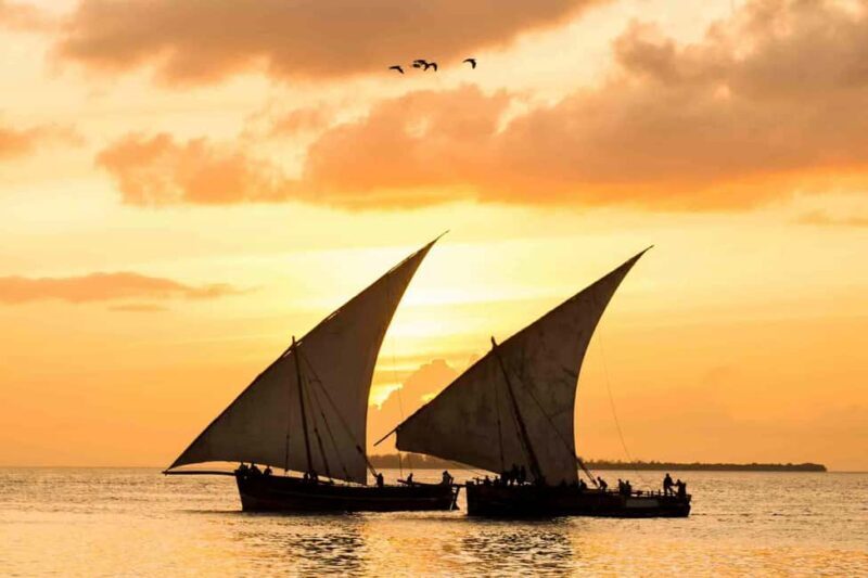 Stone Town: Sunset Dhow Cruise Experience - An Authentic Slice of Zanzibar: The Itinerary and Experience