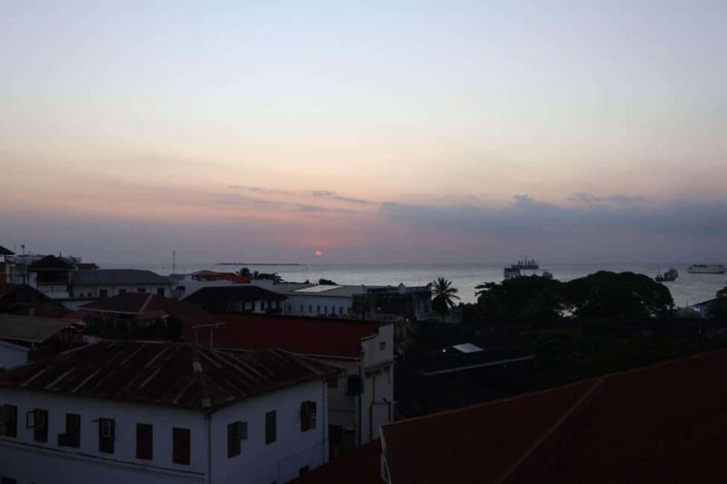 Stone Town: Sunset Dhow Cruise with Drinks, Snacks & Music - Value for Money