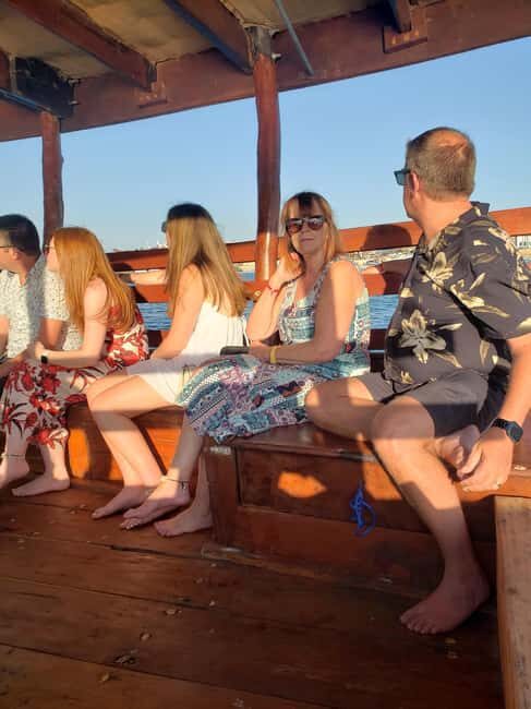 Stone Town: Sunset Dhow Cruise with Drinks, Snacks & Music - Practical Details