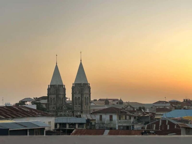 Stone Town: Sunset Dhow Cruise with Drinks, Snacks & Music - FAQ