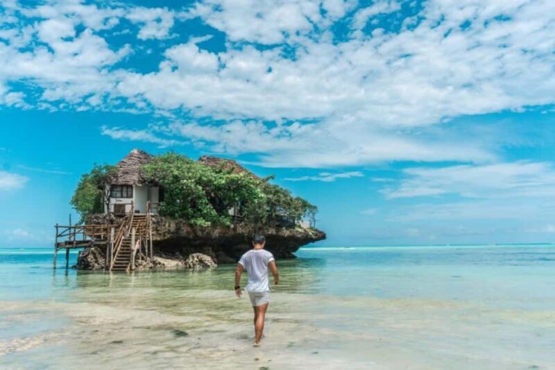 Stone Town, The Rock Restaurant, Jozani Forest & Salam Cave - Practical Details  