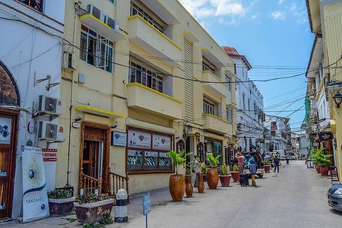 Stone Town tour - Practical Considerations