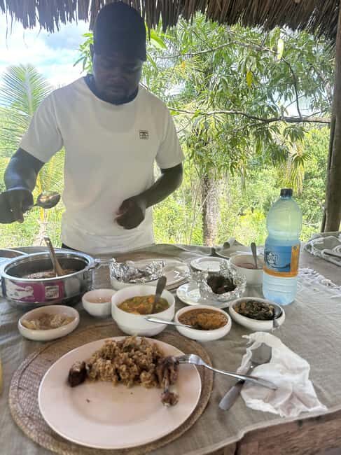 Stone Town Tour, Organic Lunch Break, Mnemba Snorkeling - An In-Depth Look at the Tour