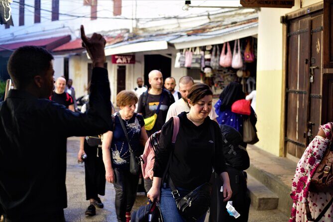 Stone Town Tour + Prison Island Tour in Zanzibar with Pick Up - What Travelers Say: Authentic Perspectives