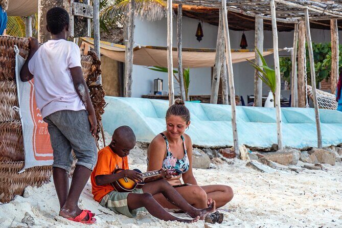 Stone Town Tour + Prison Island Tour in Zanzibar with Pick Up - Practical Details: Transportation, Duration, and Costs