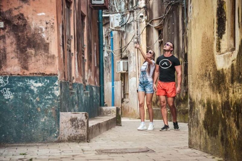 Stone town Tour, Sea Turtles, Kuza Cave & The Rock Restarant - Practical Details & Tips for Travelers