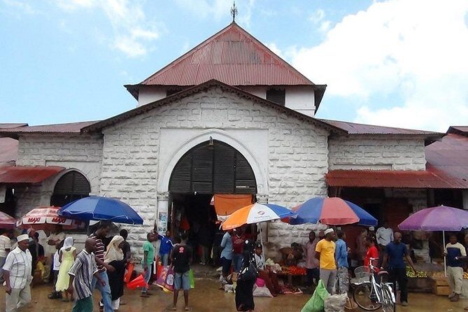 Stone Town Tours - The Itinerary in Detail: What You Can Expect