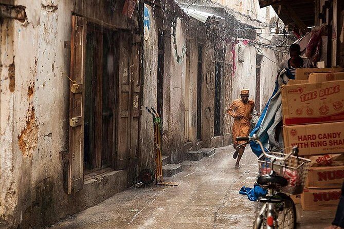 Stone Town Tours - FAQ