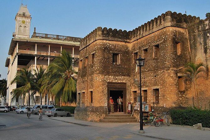 Stone Town Walking Tour - Key Points