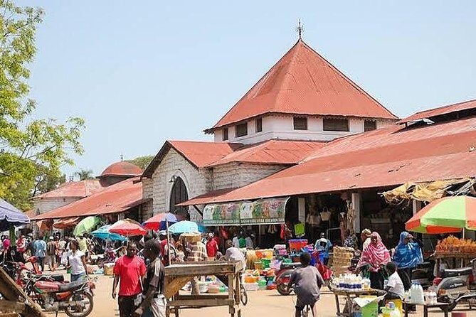 Stone Town Walking Tour - Who Is This Tour Best For?