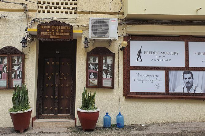 Stone Town Walking Tour - Frequently Asked Questions