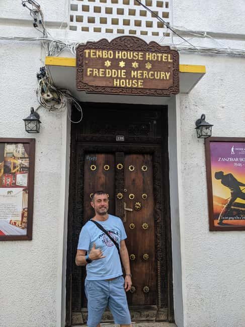Stone Town Walking Tour - Exploring Zanzibar’s Historic Core