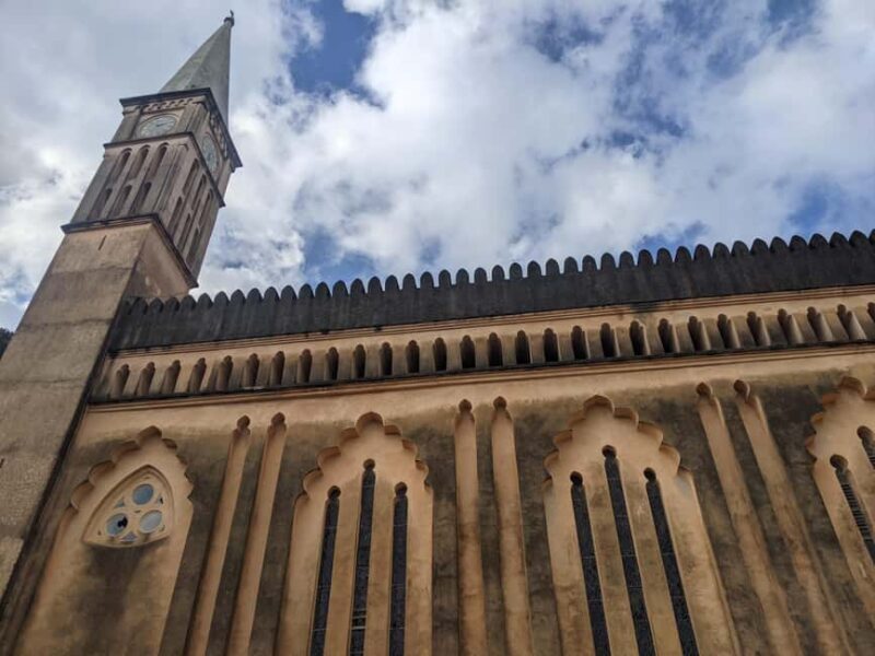 Stone Town Walking Tour - Frequently Asked Questions