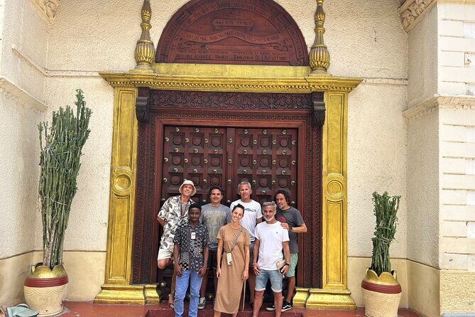 Stone Town Walking Tour - Key Points