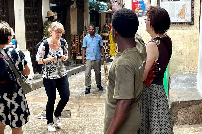 Stone Town Walking Tour - A Comprehensive Look at the Stone Town Walking Tour