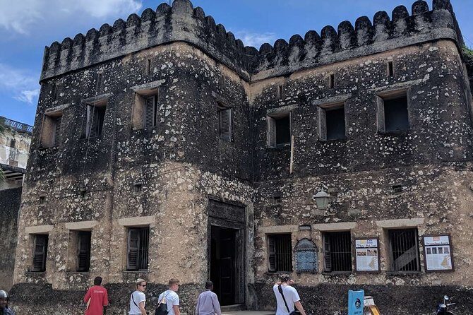 Stone Town walking tour, shopping, history and culture - The Sum Up
