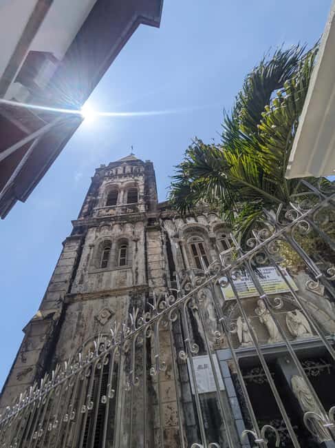 Stone Town: Walking Tour with Cultural Music experience - Key Points