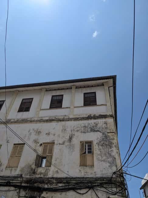 Stone Town: Walking Tour with Cultural Music experience - Exploring the Itinerary: A Step-by-Step Breakdown