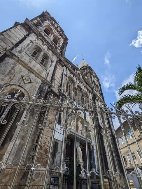 Stone Town: Walking Tour with Cultural Music experience - The Value of the Experience