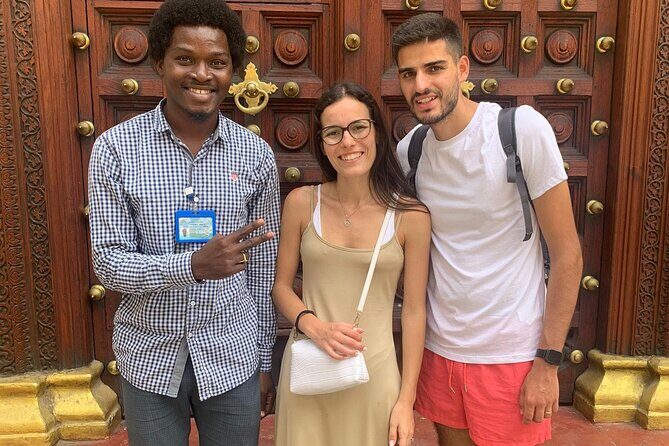 Stone Town Walking Tour with Hassan - Key Points