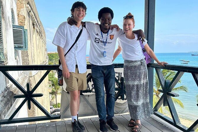 Stone Town Walking Tour with Hassan - An In-Depth Look at the Stone Town Walking Tour