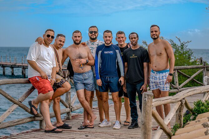 Stone Town with Prison Island - FAQs