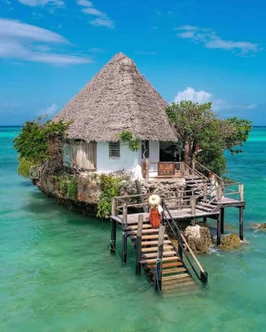 Stone town,Jozani Forest,Kuza Cave and the rock restaurant - Discovering Jozani Forest and Its Wildlife