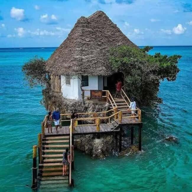 Stone town,Jozani Forest,Kuza Cave and the rock restaurant - Practical Details: What to Expect
