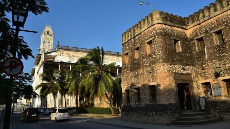 Stone town,Jozani Forest,Kuza Cave and the rock restaurant - Authentic Experiences and Hidden Gems
