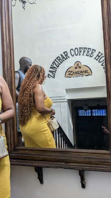 Stone Town,Old Fort, Coffee House SecretGarden Group Tour 5+ - An In-Depth Look at the Tour Experience