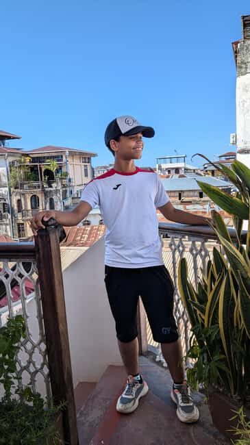 Stone Town,Old Fort, Coffee House SecretGarden Group Tour 5+ - Frequently Asked Questions