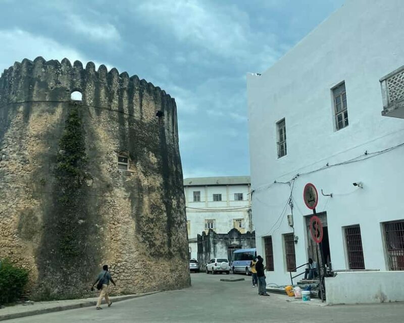Stone Town,Prison island and Spice Farm with Lunch - Who Should Consider This Tour?