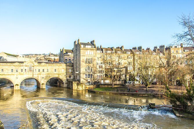Stonehenge and Bath - Day Tour from Brighton - The Sum Up