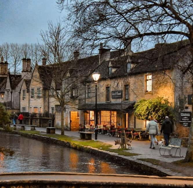 Stonehenge, Bath, Windsor, Cotswolds Villages - Discovering the Charm of England: A Detailed Look at the Two-Day Tour from London