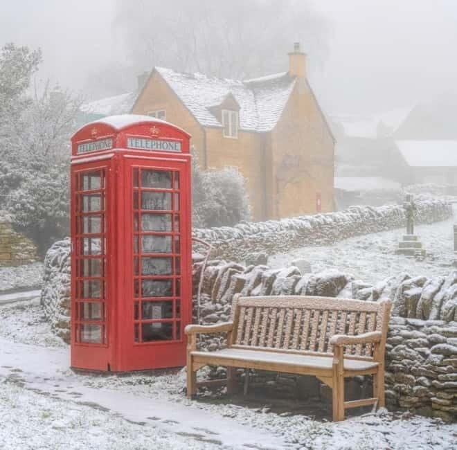 Stonehenge, Bath, Windsor, Cotswolds Villages - Transportation & Comfort