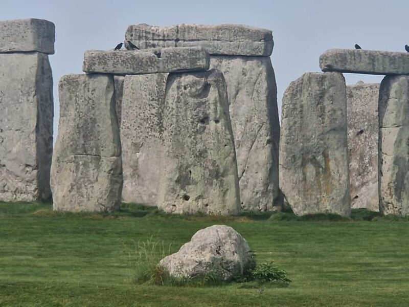 Stonehenge half day tour. - Passing Windsor and Windsor Great Park