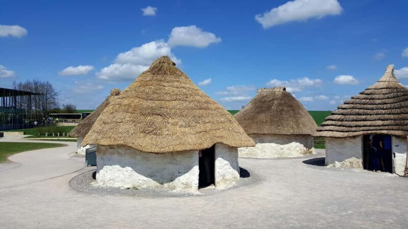 Stonehenge half day tour. - Arriving at Stonehenge: The Heart of the Experience