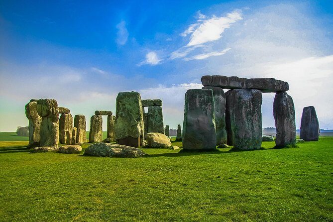 Stonehenge Independent Visit with Private Driver by Luxury Sedan - Why Choose This Tour?