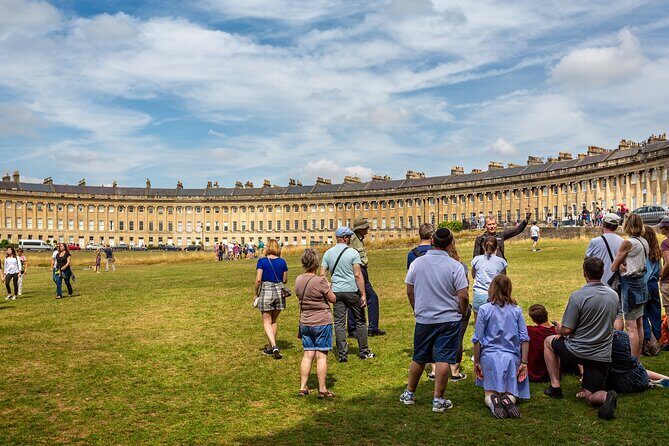 Stonehenge Inner Circle and Windsor Open Top Bus Tour - Food and Additional Opportunities