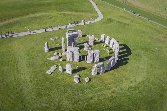 Stonehenge Inner Circle and Windsor Open Top Bus Tour - Who Should Book This Tour?