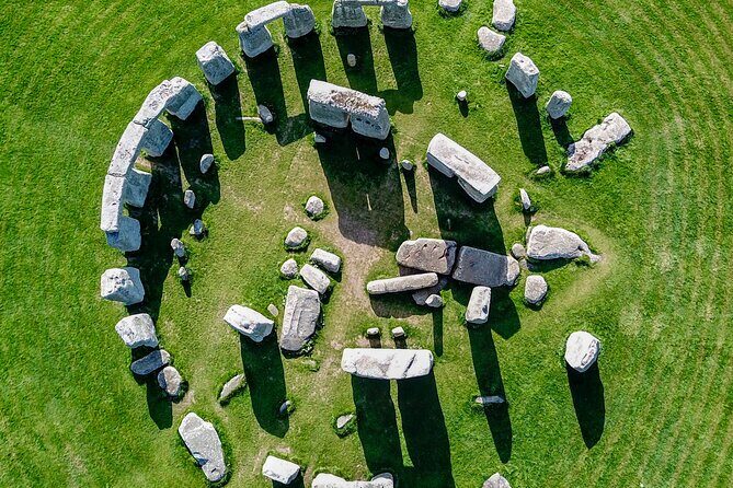 Stonehenge Inner Circle and Windsor Open Top Bus Tour - Final Thoughts