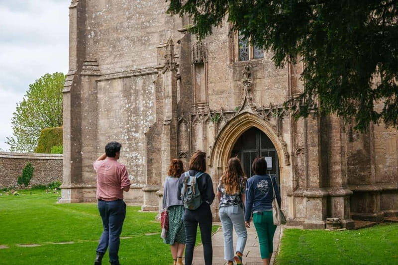 Stonehenge & More: Secret England Tour for 2-8 guests - Discovering the Magic of the "Stonehenge & More: Secret England Tour"  