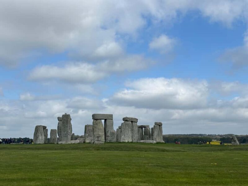 Stonehenge Private Walking Tour (Admission included) - Key Points