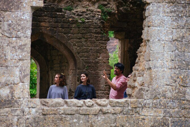 'Stonehenge & Secret England' from Bath for 2-8 curious adventurers - Who Would Love This Tour?
