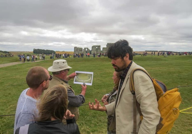 Stonehenge: Shared Half-Day Tour from Bath for 2-8 Guests - Highlights that Make This Tour Stand Out