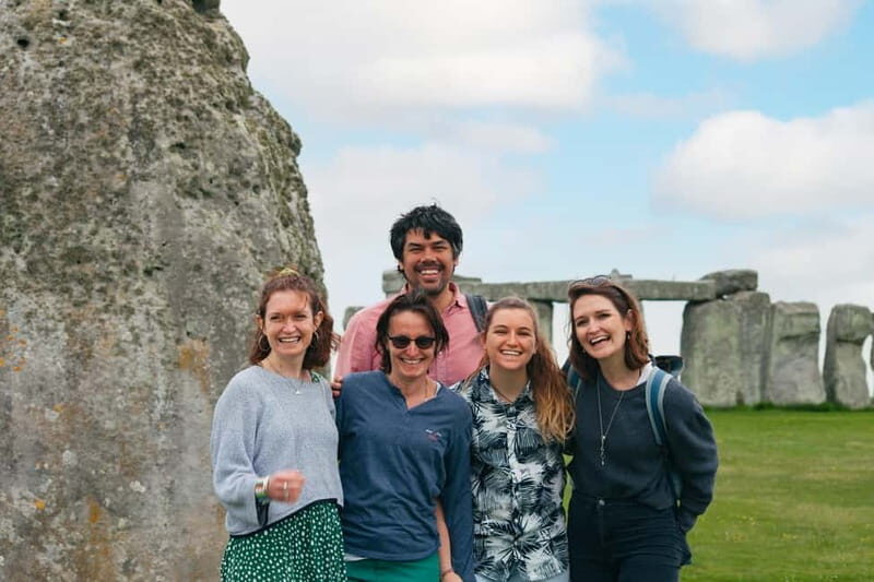 Stonehenge: Shared Half-Day Tour from Bath for 2-8 Guests - The Value of This Tour