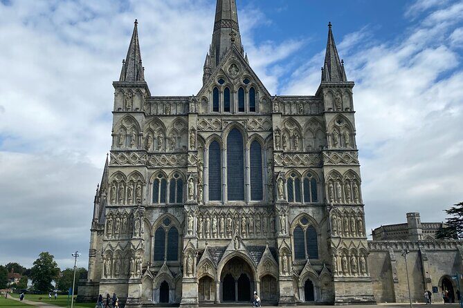 Stonehenge, Windsor, Salisbury... Private Trips from Southampton - What’s Included and What’s Not